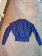 Repeat trui wol paars. maat M. valt als S /M., Ophalen of Verzenden, Zo goed als nieuw, Maat 38/40 (M), Paars