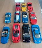 Bburago 1/18 modelwagens jaren 90, Ophalen of Verzenden, Bburago