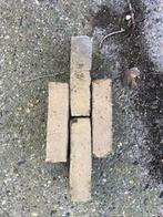 Partij herbruik waalformaat geel, Ophalen, Gebruikt, Beton, Klinkers