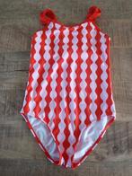 Badpak maat 152, Ophalen of Verzenden, Zo goed als nieuw, Meisje, Sport- of Zwemkleding