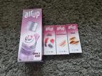 Airup G2, twist, roze met 6 pods, 3 smaken. NIEUW, Ophalen of Verzenden, Nieuw, Gehele gezicht