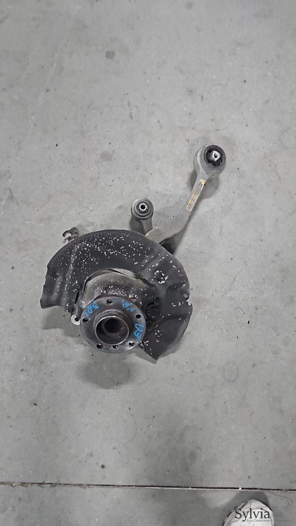 Fusee rechtsvoor met draagarm BMW 5 serie E60 E61 3121676095, Gebruikt, -, -, Ophalen of Verzenden