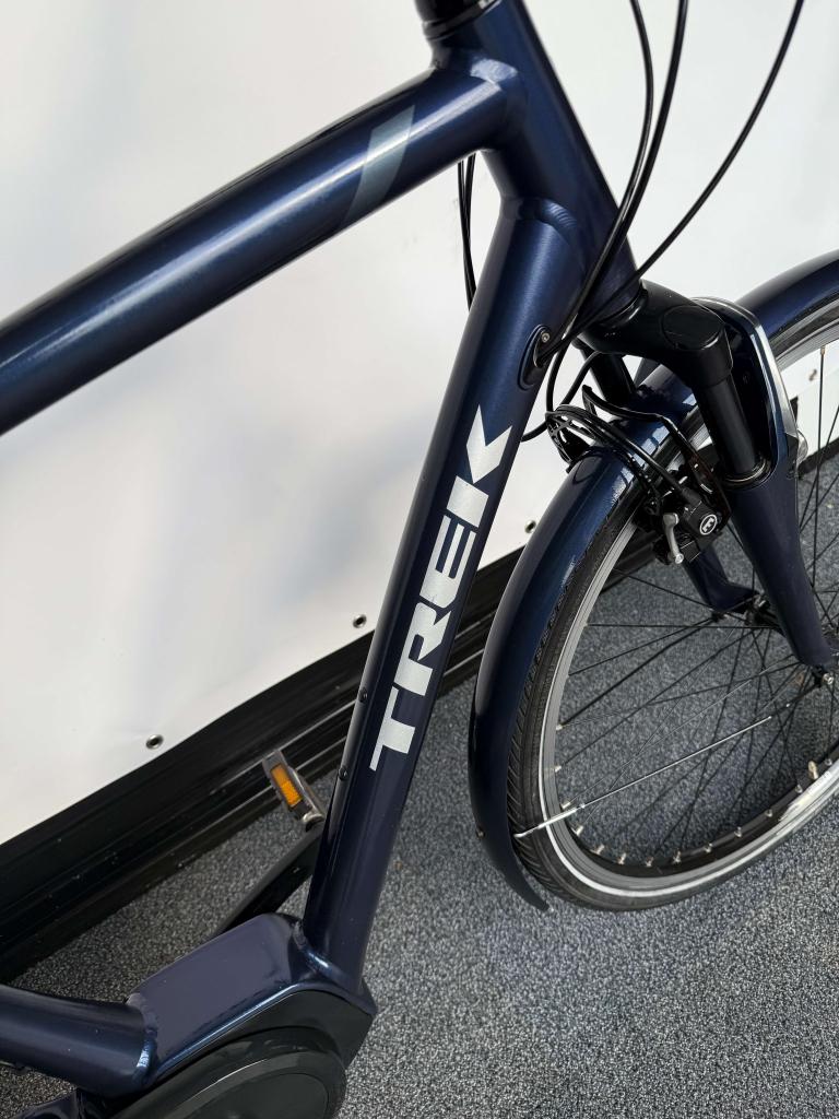 Trek LM3+ - Electrische Heren Fiets - Bosch Motor - Enviolo, Fietsen en Brommers, Elektrische fietsen, Overige merken, Trek, Ophalen of Verzenden