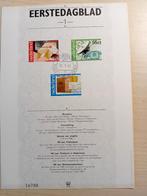 serie eerste dag bladen, uitgegeven door Importa, Postzegels en Munten, Ophalen of Verzenden, Nederland