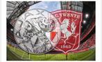 Ajax - twente 428 1 kaart, Tickets en Kaartjes, Sport | Voetbal