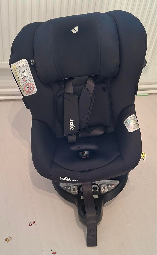 Joie i-Spin 360 E, Kinderen en Baby's, Autostoeltjes, Gebruikt, 0 t/m 18 kg, Isofix, Ophalen