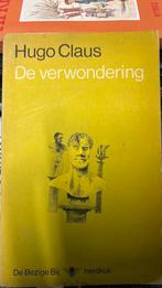 Hugo Claus. De verwondering, Boeken, Filosofie, Ophalen of Verzenden, Gelezen, Overige onderwerpen