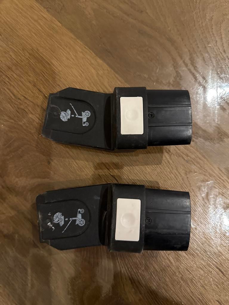 Joolz adapters voor autostoel, Ophalen of Verzenden, Gebruikt, Overige merken
