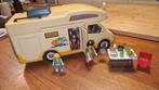 Playmobil Camper met accessoires - Ophalen in Bussum, Ophalen of Verzenden, Gebruikt, Jongen of Meisje