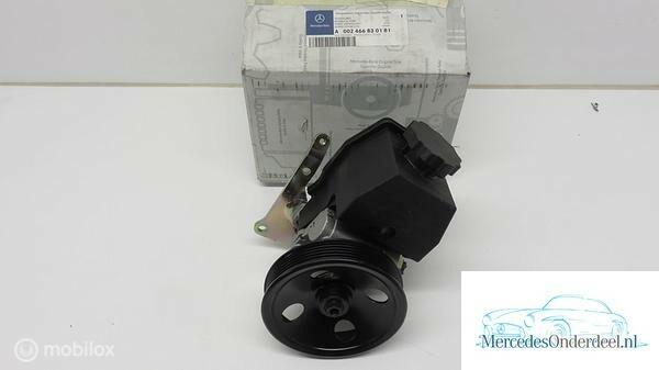A0024668301 W203 Stuurbekrachtigingspomp hydraulic nieuw evo, Nieuw, Ophalen of Verzenden