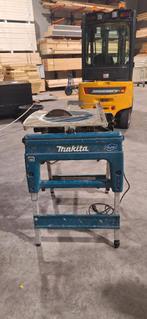 Makita tafelzaag /afkortzaag flipper, Ophalen, Gebruikt, 70 mm of meer, Makita