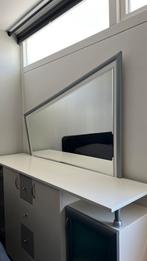 Dressoir met spiegel, Met deur(en), Zo goed als nieuw, 25 tot 50 cm, 50 tot 100 cm
