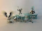 Schleich Eldrador Ice Creatures Set - IJswereld Figuren, Ophalen of Verzenden, Zo goed als nieuw
