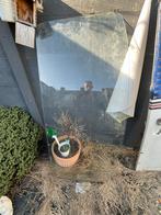 Voorruit voor Peugeot J7 - Gebruikt, Auto-onderdelen, Ophalen of Verzenden, Gebruikt, Peugeot