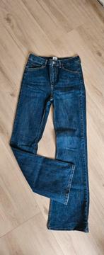 BDG Jeans met Flair Pijpen W30 L32, Blauw, Ophalen of Verzenden, Zo goed als nieuw, BDG