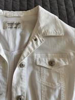 Gerry Weber jeansjasje wit mt 40 nieuw, Ophalen of Verzenden, Nieuw, Maat 38/40 (M), Wit
