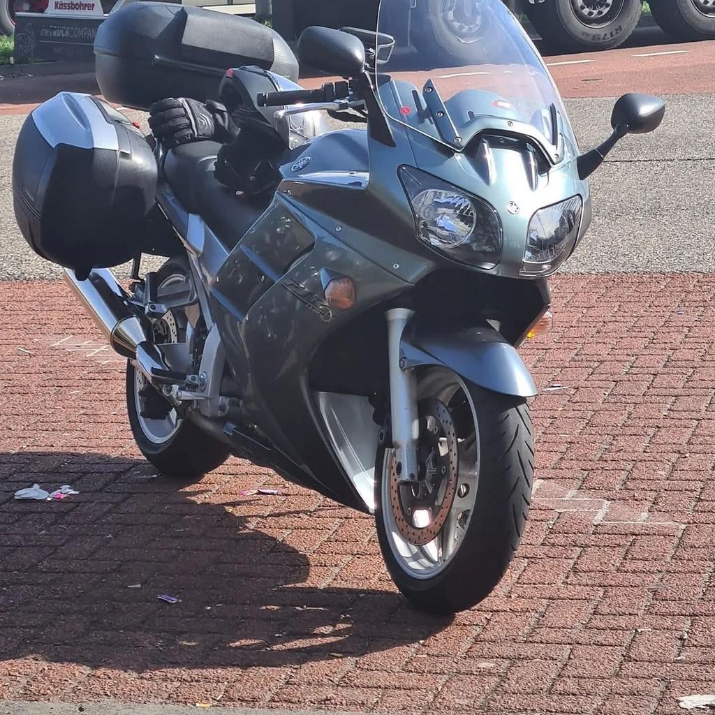 Kuipruit Yamaha FJR1300, Ophalen of Verzenden