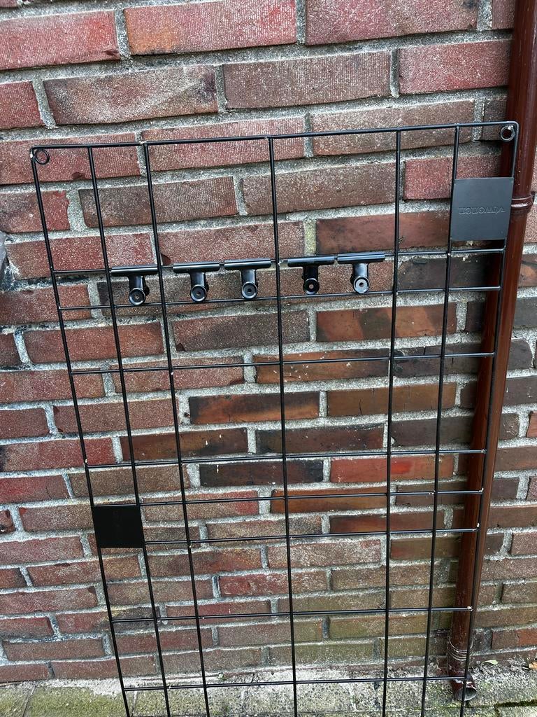 Kaartenrek VT wonen met 5 clips, Ophalen, Zo goed als nieuw, Overige typen