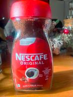 Te koop nescafe orgineel oploskoffie, Ophalen of Verzenden