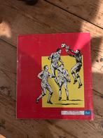 Panini Voetbal 79 Album - Incompleet (293/400), Ophalen of Verzenden, Gebruikt, Meerdere stickers