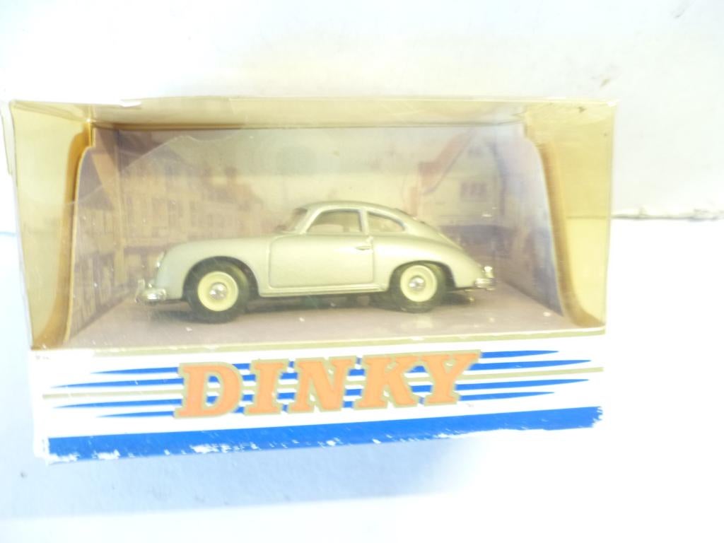 Matchbox Dinky DY 25 Porsche Coupé 1958 1:43 modelauto, Ophalen of Verzenden, Nieuw, Auto, Matchbox