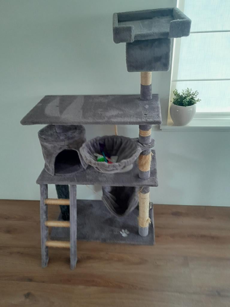 Krabpaal, Dieren en Toebehoren, Ophalen, Krabpaal