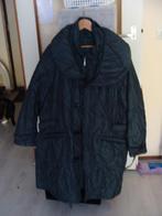 Te koop grijze warme kreukel winterjas maat 48 merk M&S, Maat 46/48 (XL) of groter, Nieuw, Ophalen of Verzenden, Grijs