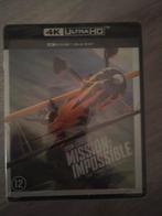 Mission: Impossible - Dead Reckoning Part two 4K UHD + Blu-r, Ophalen of Verzenden, Zo goed als nieuw, Actie