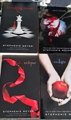 Twilight Saga boekenreeks van Stephenie Meyer, Ophalen of Verzenden