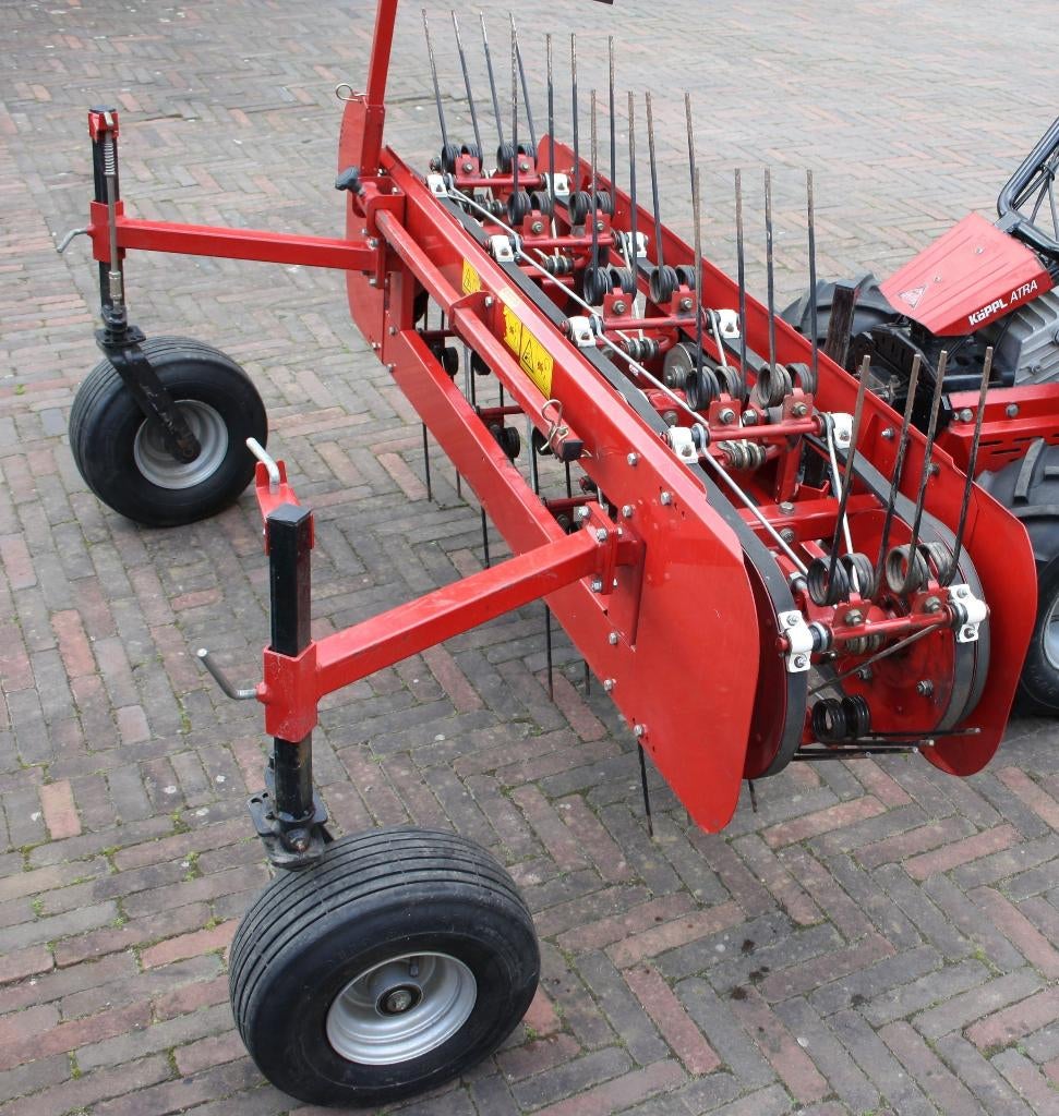 Koppl balkmaaier bandhooier bandhark snelhooier hooischudder, Ophalen, Zo goed als nieuw, 50 cm of meer