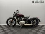 TRIUMPH BONNEVILLE BOBBER (6400Km | bj 2018), Motoren, 2 cilinders, Bedrijf, Onbekend, Meer dan 35 kW