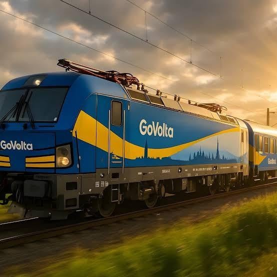 Govolta treinticket retour 1 persoon Berlijn Bremen Hamburg, Tickets en Kaartjes, Eén persoon