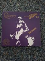 Queen Live at the Rainbow '74 - Dubbel CD, Ophalen of Verzenden, Gebruikt, Poprock