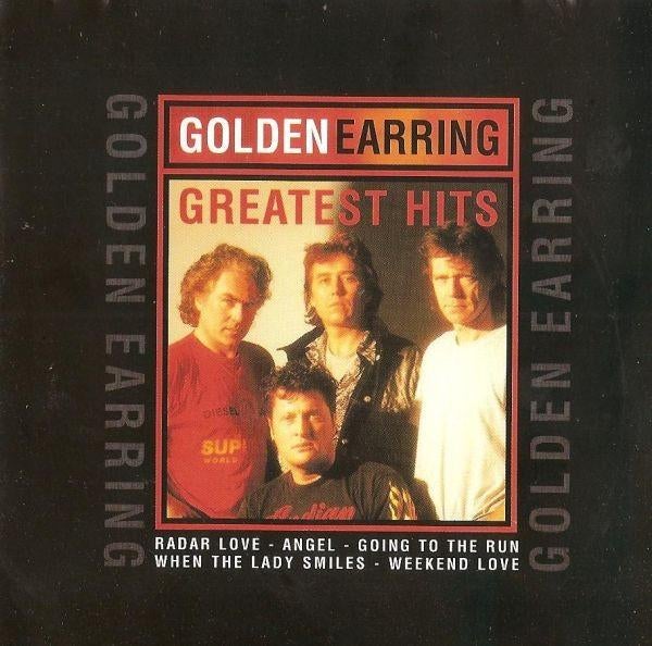 Golden Earring -Greatest Hits, Cd's en Dvd's, Cd's | Pop, Zo goed als nieuw, Ophalen of Verzenden