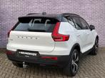 Volvo XC40 Recharge P8 AWD R-Design | Trekhaak | Blis | 360, Auto's, 34 min, Gebruikt, Wit, Origineel Nederlands