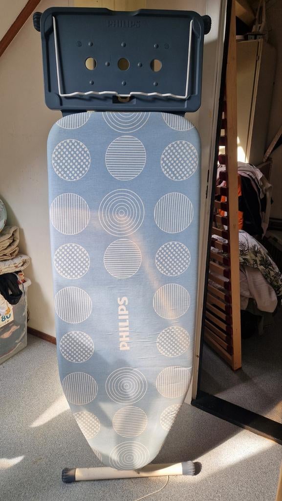 Philips strijkplank, Ophalen of Verzenden, Zo goed als nieuw