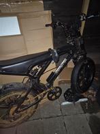 Fatbike Ouxi V20 – onderdelen / opknappen, Fietsen en Brommers, Ophalen of Verzenden