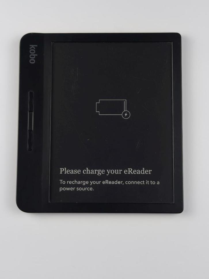 Kobo Libra H2O ereader - Nette staat! (F45), Computers en Software, E-readers, Zo goed als nieuw, 8 GB, Ophalen of Verzenden