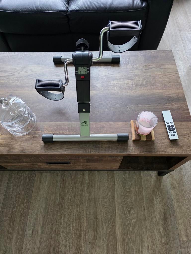 Compacte Hometrainer / Peddelfiets - AJ Sports, Ophalen