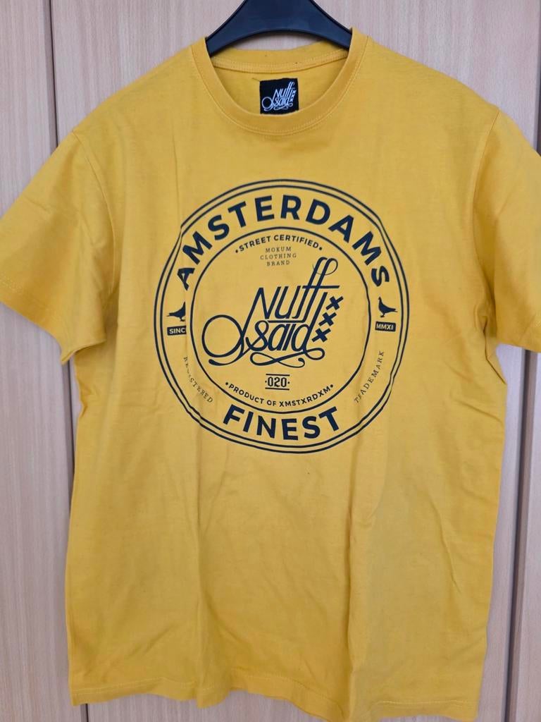 NUFF SAID t-shirt, Ophalen of Verzenden, Zo goed als nieuw