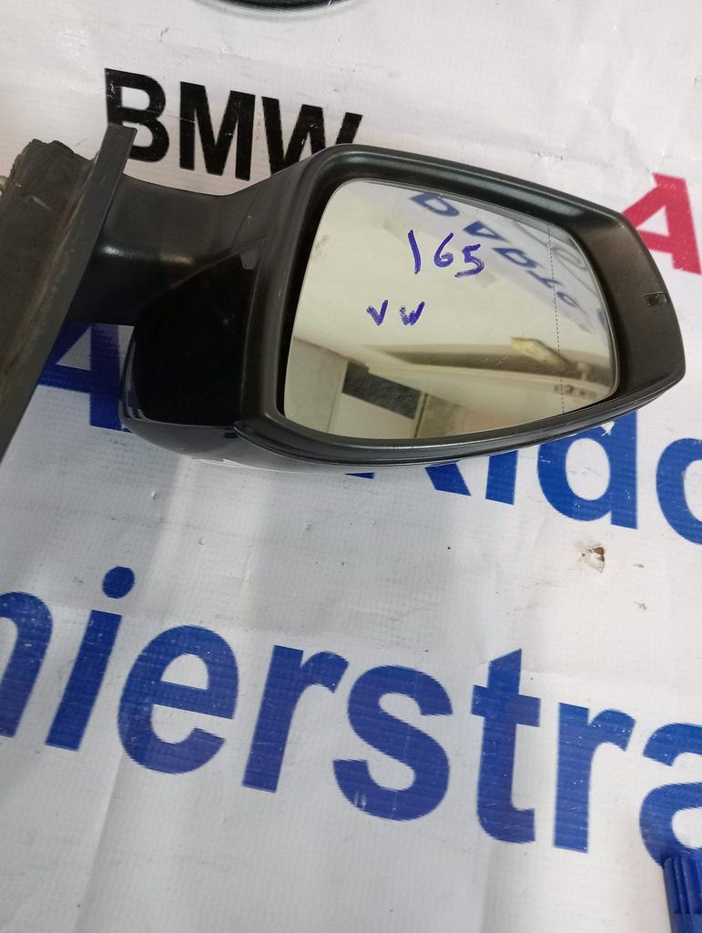 Vw Polo Buitenspiegel Links, Auto-onderdelen, Spiegels, Gebruikt, -, Volkswagen, -