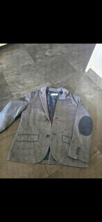 Colbert jongens (maat 128), Ophalen of Verzenden, Zo goed als nieuw, Jongen, Jas