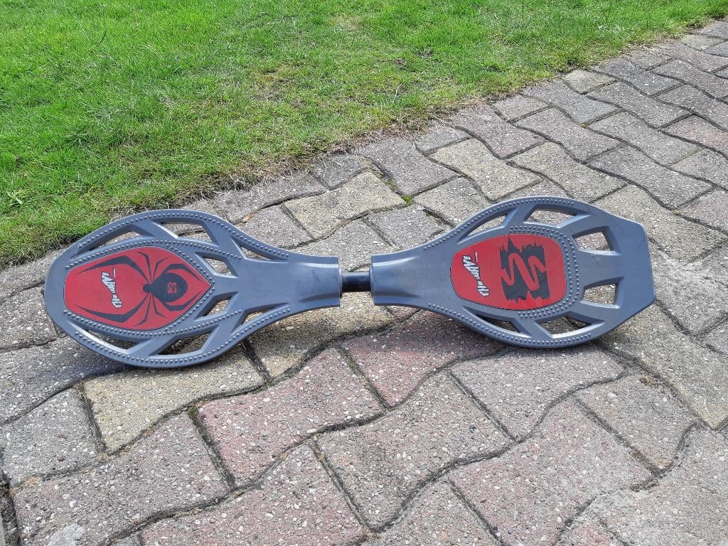 waveboard, Sport en Fitness, Skateboarden, Ophalen, Gebruikt, Waveboard