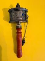 Tibetaanse gebedsmolen, Antiek en Kunst, Ophalen of Verzenden