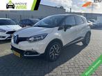 Renault Captur 1.2 TCe 120pk Dynamique | AUTOMAAT | 139.000, Euro 5, Stof, 4 cilinders, Wit