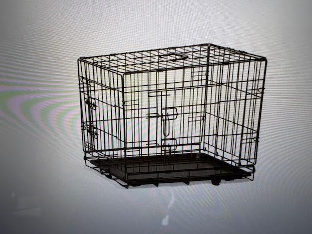 hondenbench, Ophalen, Zo goed als nieuw