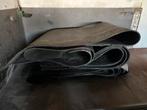 Rubber matten diverse afmetingen