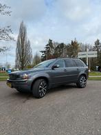 Volvo XC90 2.5 T Geartronic 2006 Grijs 7p nieuwe apk, Auto's, 1991 kg, 7 stoelen, 2521 cc, Vierwielaandrijving