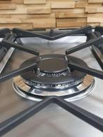 🔥Luxe Smeg Fornuis 80cm RVS 1 multifunctionele oven 5 pits, Witgoed en Apparatuur, Fornuizen, Niet ingevuld, 60 cm of meer, Niet ingevuld