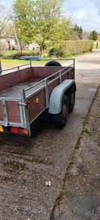 Aanhanger, Ophalen, Gebruikt